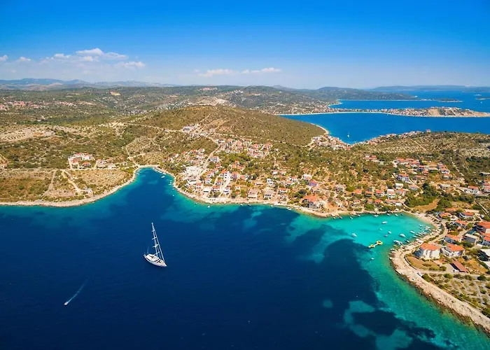 House With A Parking Space Kanica, - 17600 Rogoznica (Sibenik-Knin)