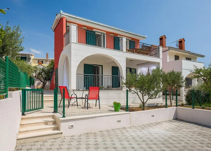 House With A Parking Space Kanica, - 17600 Vakantiehuis Rogoznica (Sibenik-Knin)