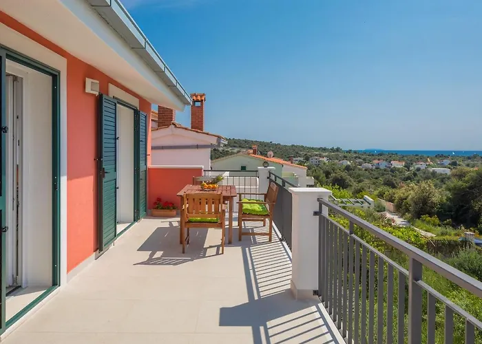 House With A Parking Space Kanica, - 17600 Rogoznica (Sibenik-Knin)